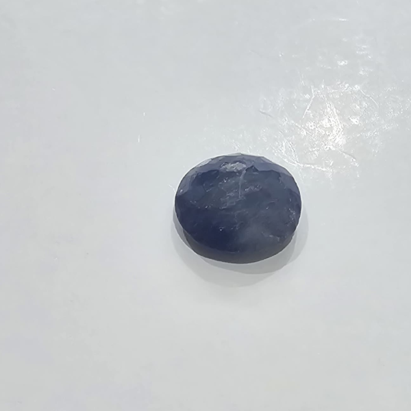 Blue Spphire 5.70 cts.