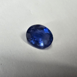 Blue Sapphire 4.60 cts