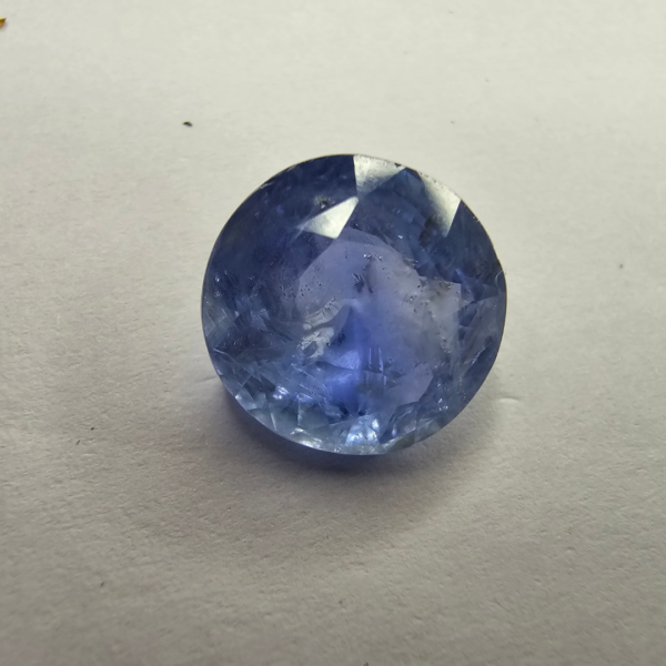 Blue Sapphire 9.41cts.