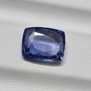 Blue Sapphire 4.75 cts.