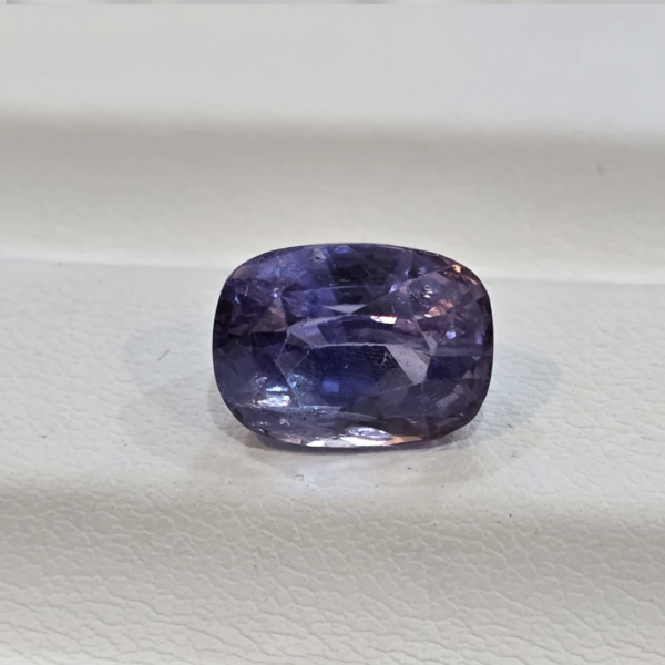 Blue Sapphire 4.85 cts.