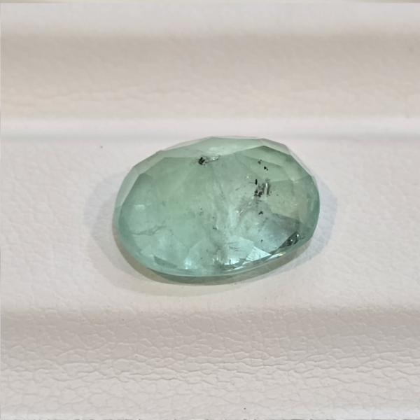 Columbian Emerald 4.45 carat (5.00 ratti)