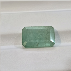 Columbian Emerald 6.70 carat