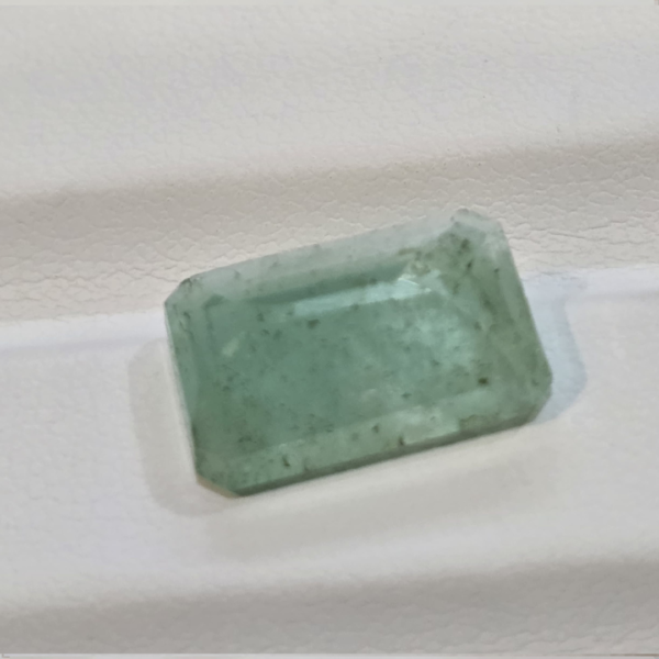 Columbian Emerald 6.70 carat