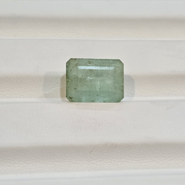 Columbian  Emerald 6.75 carat