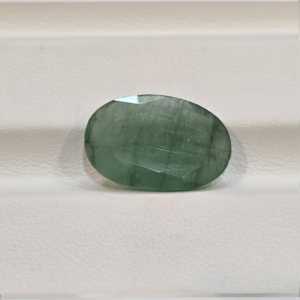 Emerald 5.71 carat 6.35 ratti