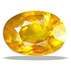 Yellow Sapphire (Pukhraj)